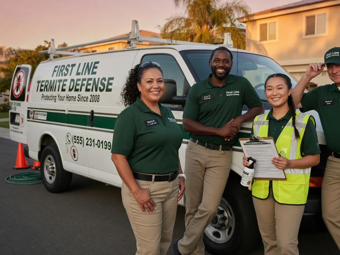 Termite Treatment company in Bloomingdale, IL